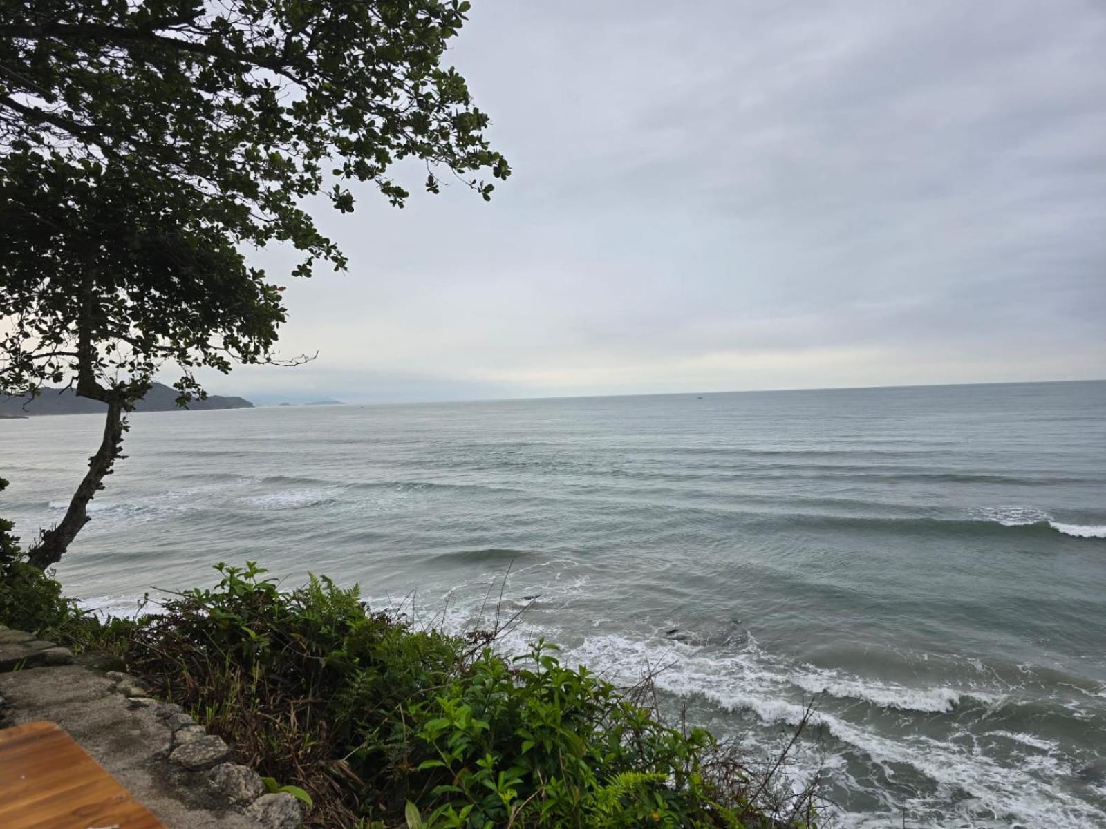 Condominio Garca Branca Ubatuba Exteriér fotografie