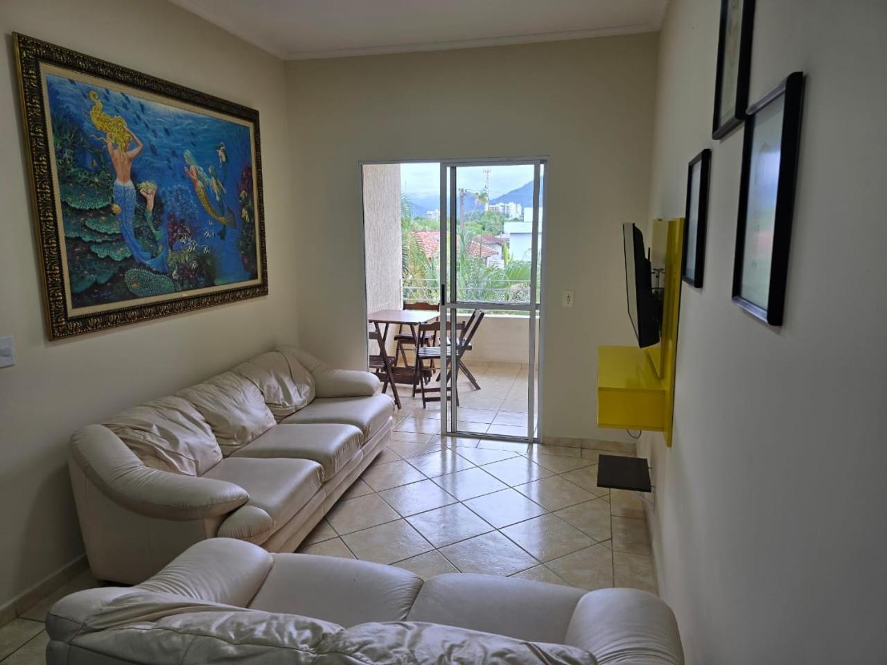 Condominio Garca Branca Ubatuba Exteriér fotografie